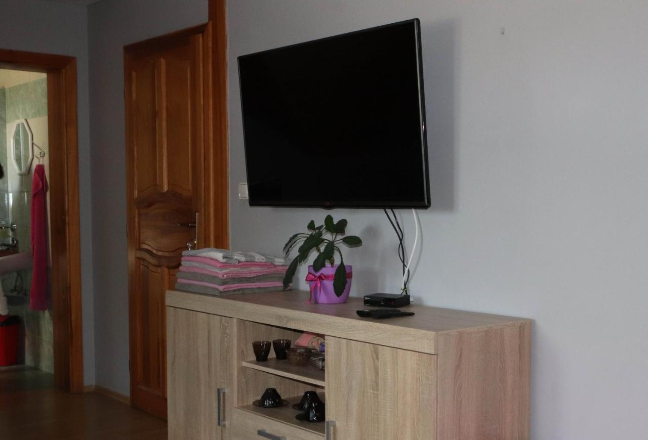 Ubytovani Pod Haniperkem Otel Vodňany Dış mekan fotoğraf