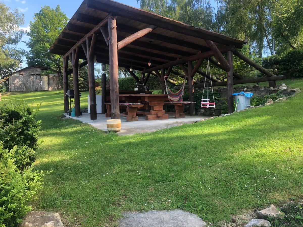 Ubytovani Pod Haniperkem Otel Vodňany Dış mekan fotoğraf