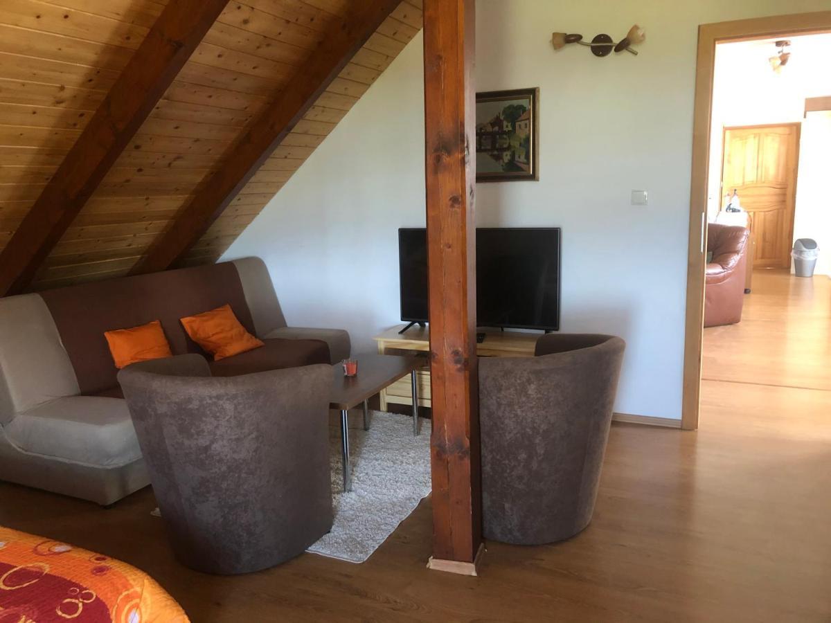 Ubytovani Pod Haniperkem Otel Vodňany Dış mekan fotoğraf